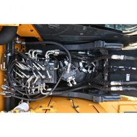 construction excavator