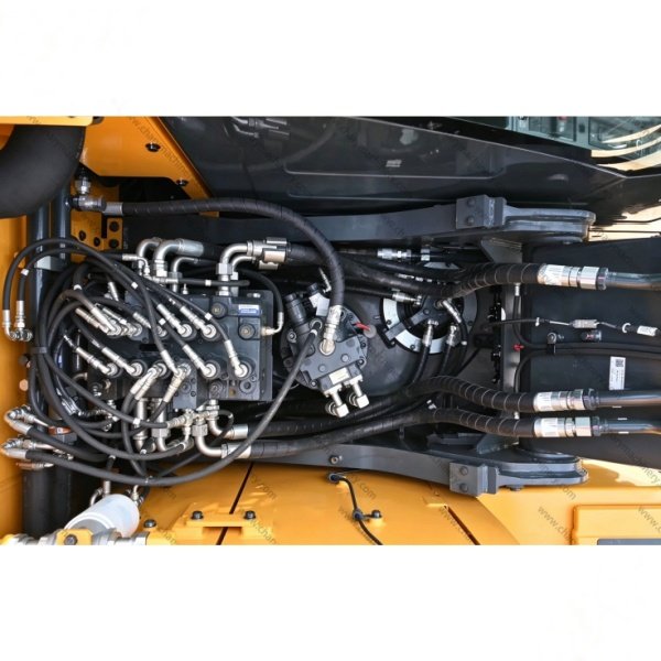 construction excavator