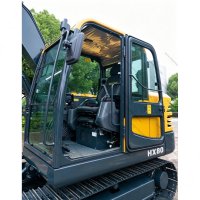 Hyundai construction machinery