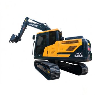 Hyundai HX130 Medium Excavator