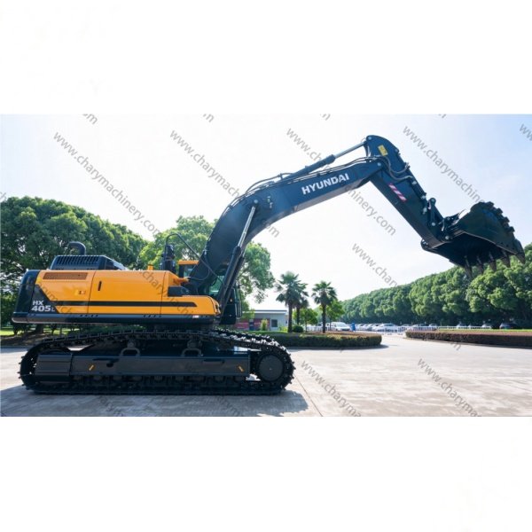 41 ton heavy duty digger