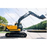 Hyundai heavy equipment