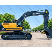 Hyundai HX350L Heavy Duty Crawler Hydraulic Excavator