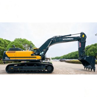Hyundai HX350L Heavy Duty Crawler Hydraulic Excavator 35 Ton