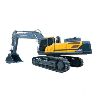Hyundai HX505L Heavy Duty Crawler Hydraulic Excavator 50 Ton