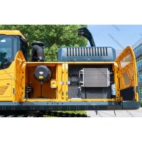 Hyundai HX405L Heavy Duty Crawler Excavator 41 Ton