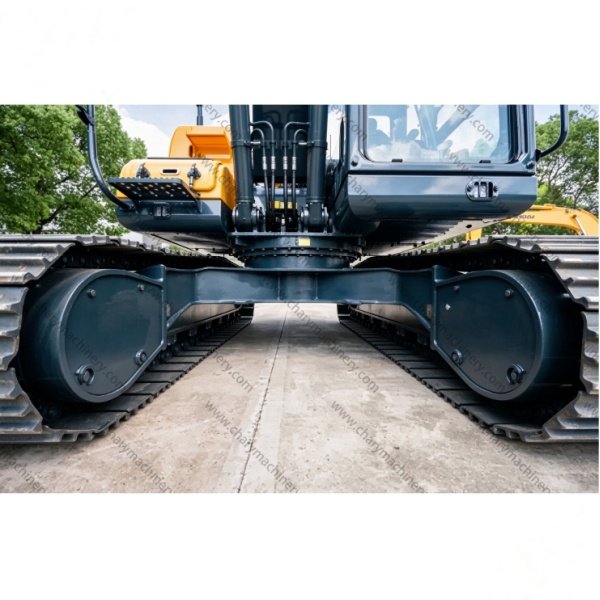 hydraulic construction excavator