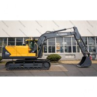 Hyundai HX135G Crawler Excavator
