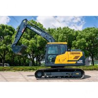 4 ton medium crawler digger