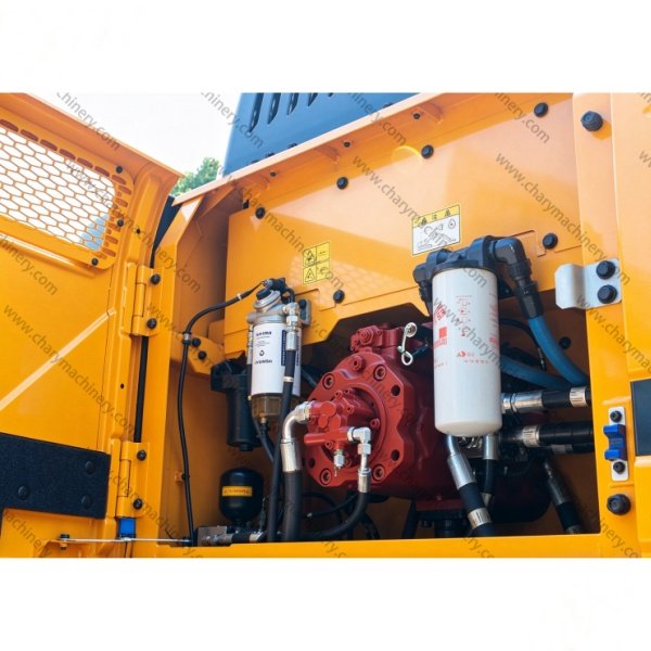 41 Ton Large Heavy Duty Crawler Digger