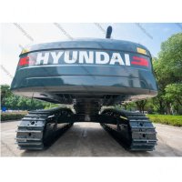 Hyundai HX405L Excavator