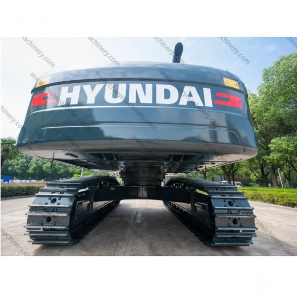 Hyundai HX405L Excavator