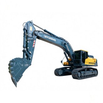 Hyundai HX405L Heavy Duty Crawler Excavator 41 Ton