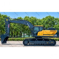 Hyundai HX350L 35-ton heavy excavator
