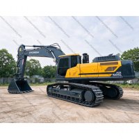 Hyundai HX505L mining excavator