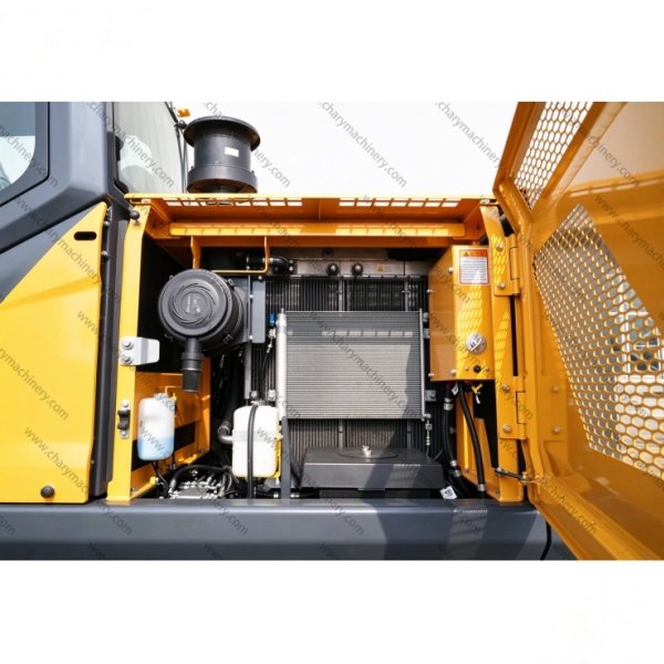 13 ton hydraulic digger