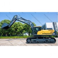 quarry mining excavator
