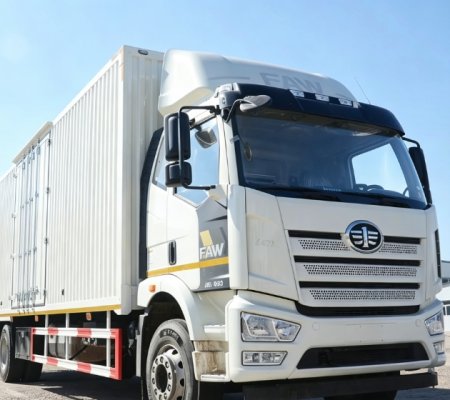 Cargo Truck Selection Guide for Logistics Companies and Distributors