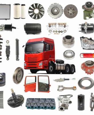 Key Truck Gearbox Components Procurement Managers Should Understand