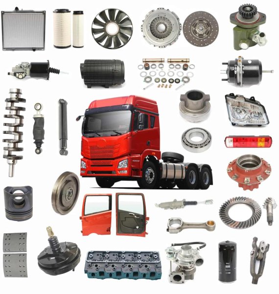 Key Truck Gearbox Components Procurement Managers Should Understand