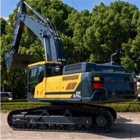 HX245 hydraulic digger