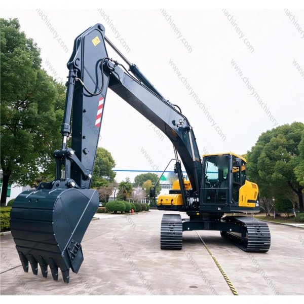 Heavy Duty Construction Machine
