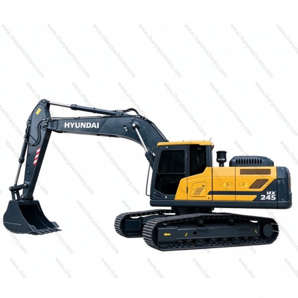 Hyundai HX245 excavator