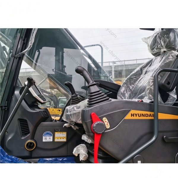 20 Ton Medium Hydraulic Digger