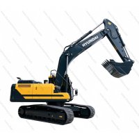 Heavy Duty Construction Machine