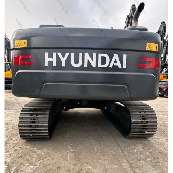earthmoving equipment