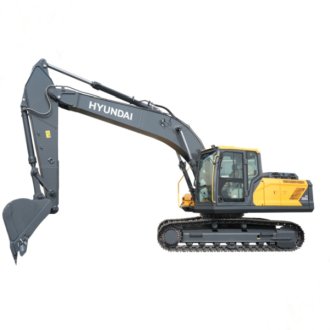 Hyundai HX205G Medium Hydraulic Excavator