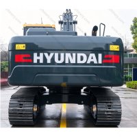 Hyundai HX200 excavator
