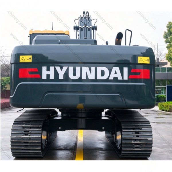 Hyundai HX200 excavator
