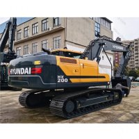 Hyundai 20ton excavator