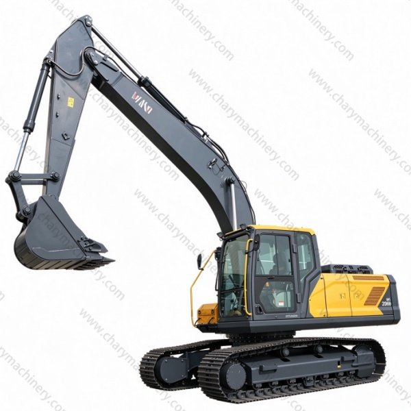 Hyundai HX205G excavator