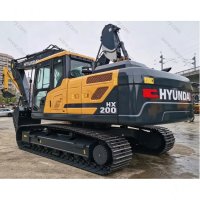 Hyundai HX200 Excavator