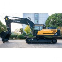 HX220L hydraulic digger