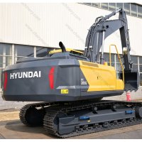 Hyundai 20ton excavator