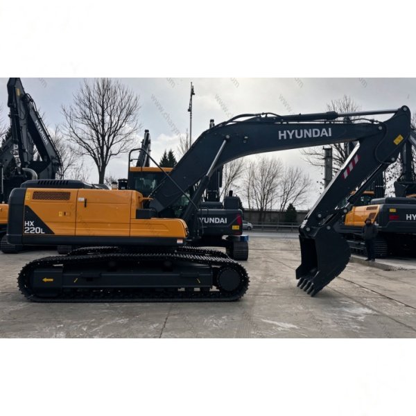 construction machinery