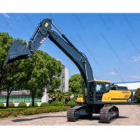 Hyundai HX245 Excavator - Reliable 24 Ton Construction Digger