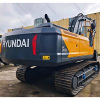 earthmoving equipment