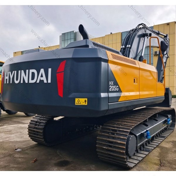 earthmoving equipment