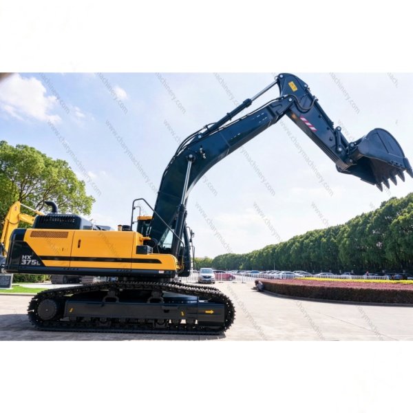 construction machinery