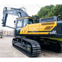 Hyundai HX220L Excavator