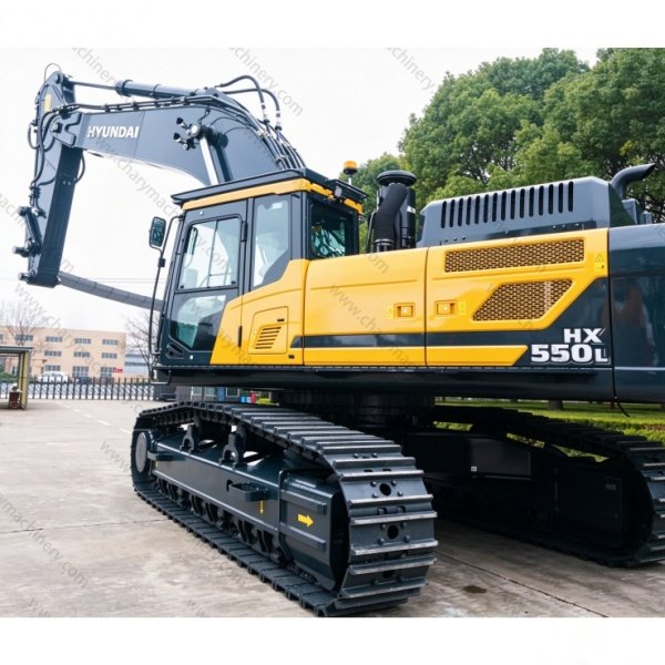 Hyundai HX220L Excavator