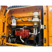 HX220L hydraulic digger