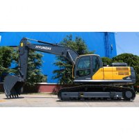 HX245L hydraulic excavator