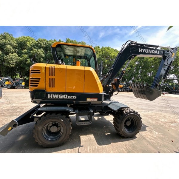 municipal construction machinery