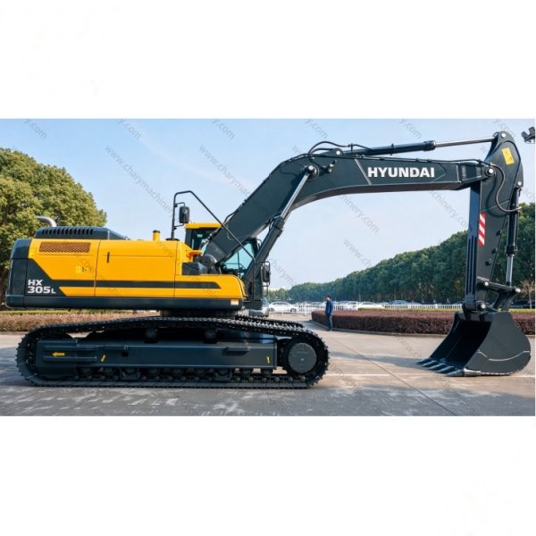 construction machinery