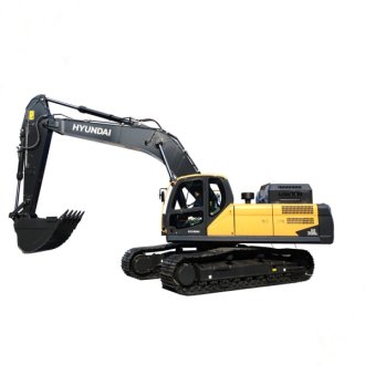 Hyundai HX305L Medium Large Crawler Excavator